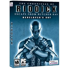 The Chronicles of Riddick: Escape From Butcher Bay