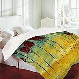 Duvet Cover On The Pond 2 (by DENY Designs)