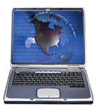 PC Hardware : HP Pavilion xt5335qv Laptop (2.53-GHz Pentium 4, 512 MB RAM, 60 GB Hard Drive, DVD/CD-RW Drive)