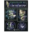 Primus - Antipop - Set Of 5 Decal - Sticker