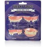 Freaky Fangs - Deluxe Fake Teeth