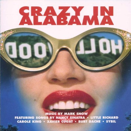 Crazy In Alabama Ost