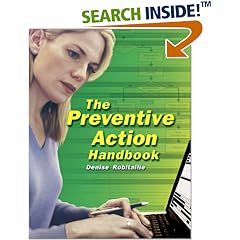 The Preventive Action Handbook