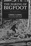 Costumes For All Occasions RB191 Making Of Bigfoot Book