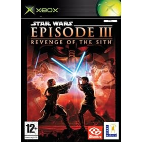 Star Wars: Episode III: Revenge of the Sith (Xbox)