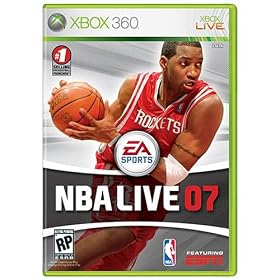 NBA Live 07 NBA Live 07