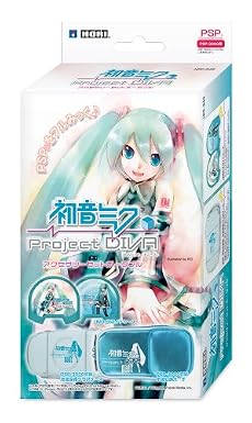 初音ミク -プロジェクト ディーヴァ- アクセサリーセットポータブル