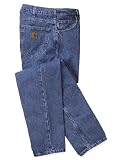 Carhartt 36 Inseam Relaxed Fit Jeans