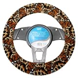 Elegant 36016 Steering Wheel Cover Safari