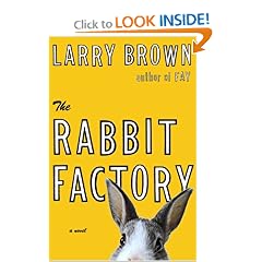 The Rabbit Factory: A Novel
