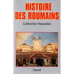 Histoire des Roumains