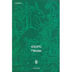 Fabulas: (Esopo) (Biblioteca Clasica Y Contemporanea)