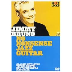 Jimmy Bruno, No Nonsense Jazz Guitar [Edizione: Regno Unito]