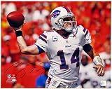 Ryan Fitzpatrick Autographed Buffalo Bills 16x20 Football Photo