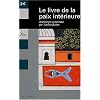 Le livre de la paix interieure