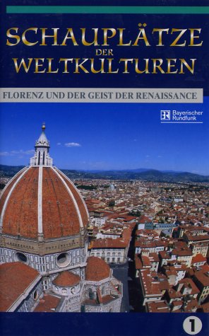 Schauplaetze der Weltkulturen 1 - Florenz