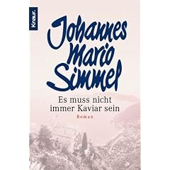 Es mu� nicht immer Kaviar sein