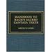 Handbook to Bach's Sacred Cantata Texts