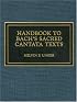 Handbook to Bach's Sacred Cantata Texts