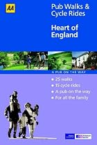 Heart of England (AA 40 Pub Walks & Cycle Rides)
