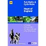 Heart of England (AA 40 Pub Walks & Cycle Rides)