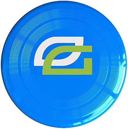 C56NP MLG Optic Gaming LogoÂ  High Quality Plastic Sport Disc RoyalBlue (3colors)