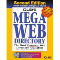 Que's Mega Web Directory