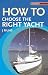 How to Choose the Right Yacht (Sailmate S.)