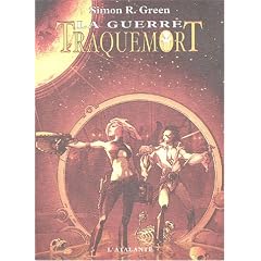 Traquemort, Tome 3 : La guerre
