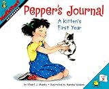 Peppers Journal: A Kittens First Year (MathStart 2)