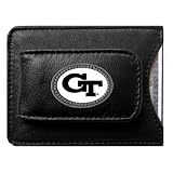 Georgia Tech Yellow Jackets Logo Credit Card/Money Clip Holder - NCAA College Athletics