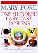 Book One Hundred Easy Cake Designs