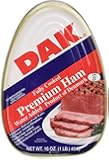 Dak, Premium Ham, 16oz Can (Pack of 3)