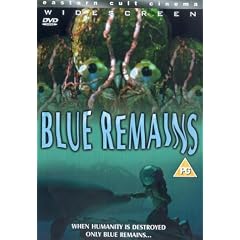 Blue Remains [DVD] [2000]