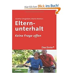 Elternunterhalt: Keine Frage offen