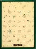 ジグソーパネル ディズニー専用パネル 500ピース 木製500P用グリーン (35×49cm) の評価・レビュー