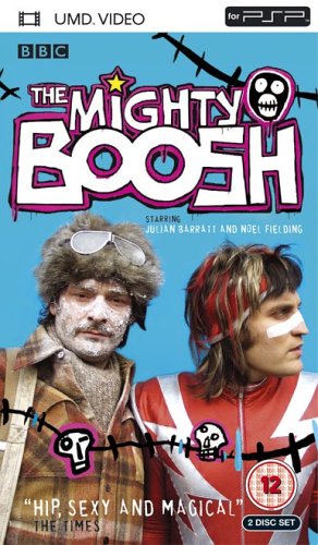 Buy The Mighty Boosh - Series 1 [UMD Mini for PSP] online at Discounted New and Used prices. Delivered to your door with Off-The-Bookshelf.