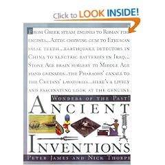 Ancient Inventions (Wonders of the past!)