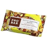 ProBar Nutty Banana Boom Bar, 3-Ounce (Pack of 12)