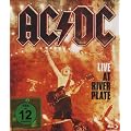 AC/DC Live at River Plate [Blu-ray] [2011][Region Free]