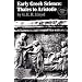 Early Greek Science: Thales to Aristotle
