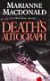 Death's Autograph (A Dido Hoare Mystery)