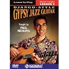 Buy Gypsy Jazz Guitar 1 and 2