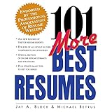 101 more best resumes