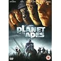 Planet of the Apes [DVD] [2001]