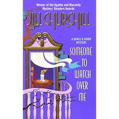 Someone to Watch Over Me (Grace & Favor Mysteries)