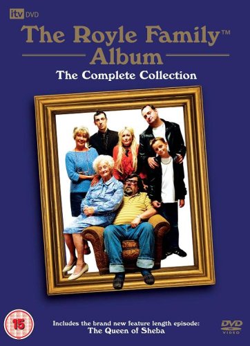 Childrens Toyshop   : The Royle Family : Complete Box Set (Special Edition) [2006]