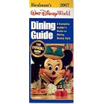 Birnbaum's Walt Disney World Dining Guide 2007 (Birnbaum's Walt Disney World Dining Guide) book cover