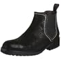 Donald J Pliner Men's Benton Boot,Black,8 M US