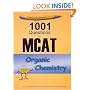 Examkrackers: 1001 Questions in MCAT, Organic Chemistry